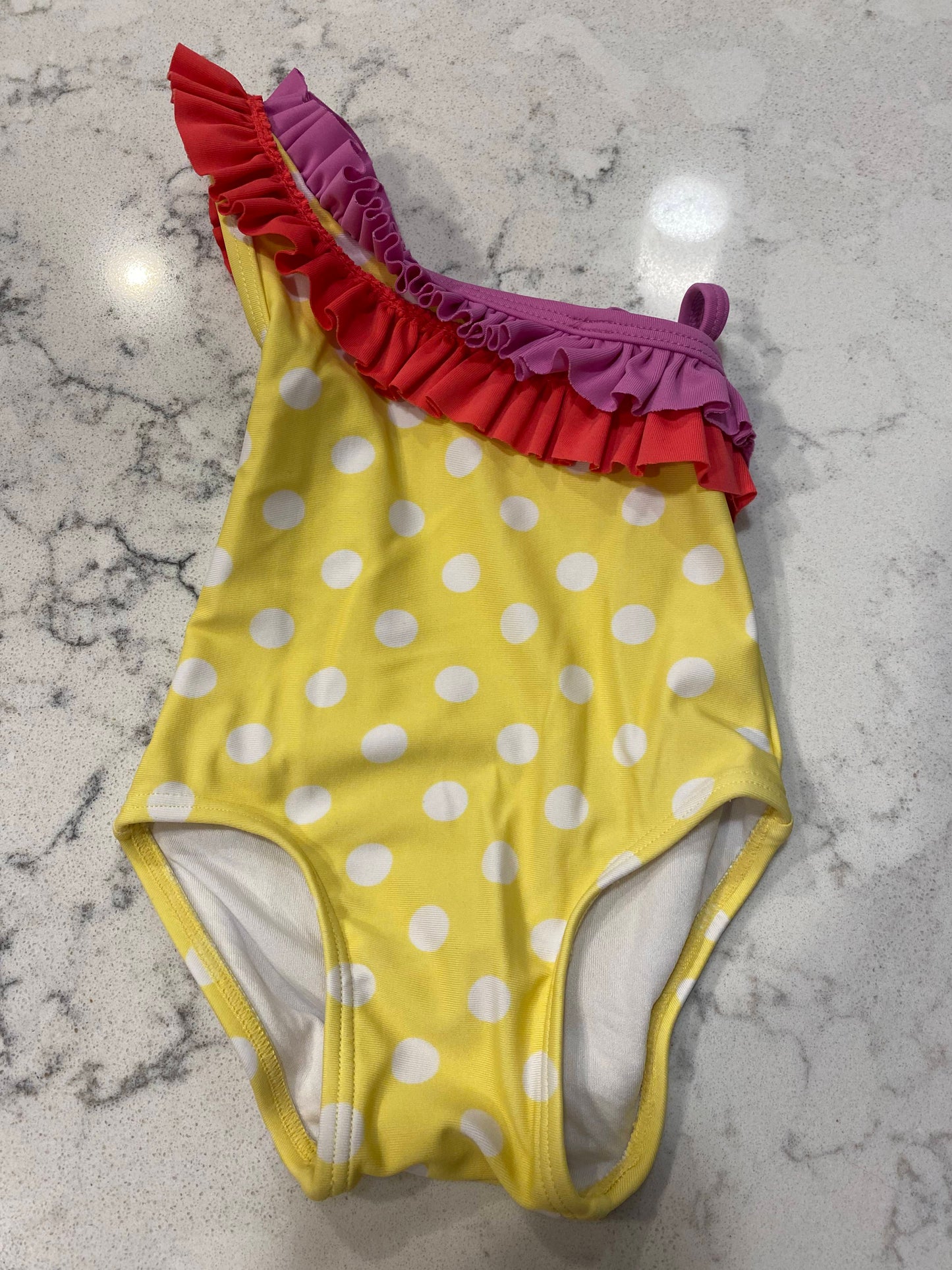 Small Infant Girl Swimsuit