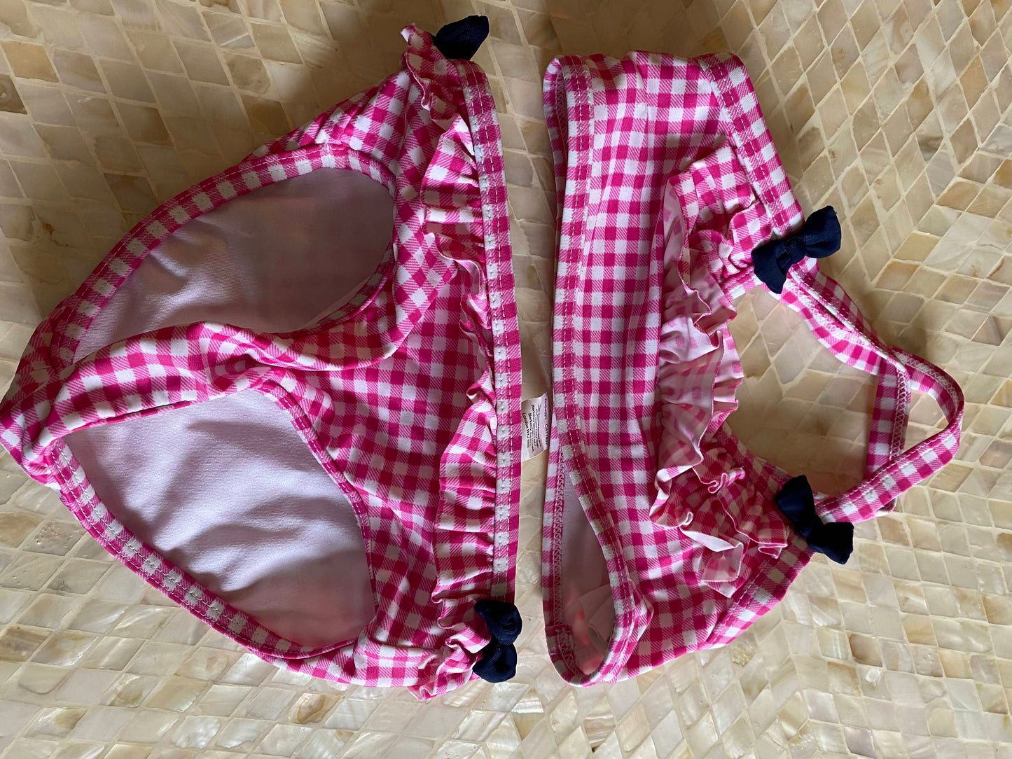 18-24M Infant 2-piece Swimsuit