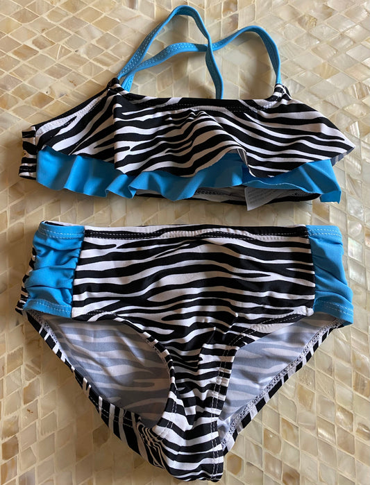 24M Infant Girls 2 Piece Swimsuit