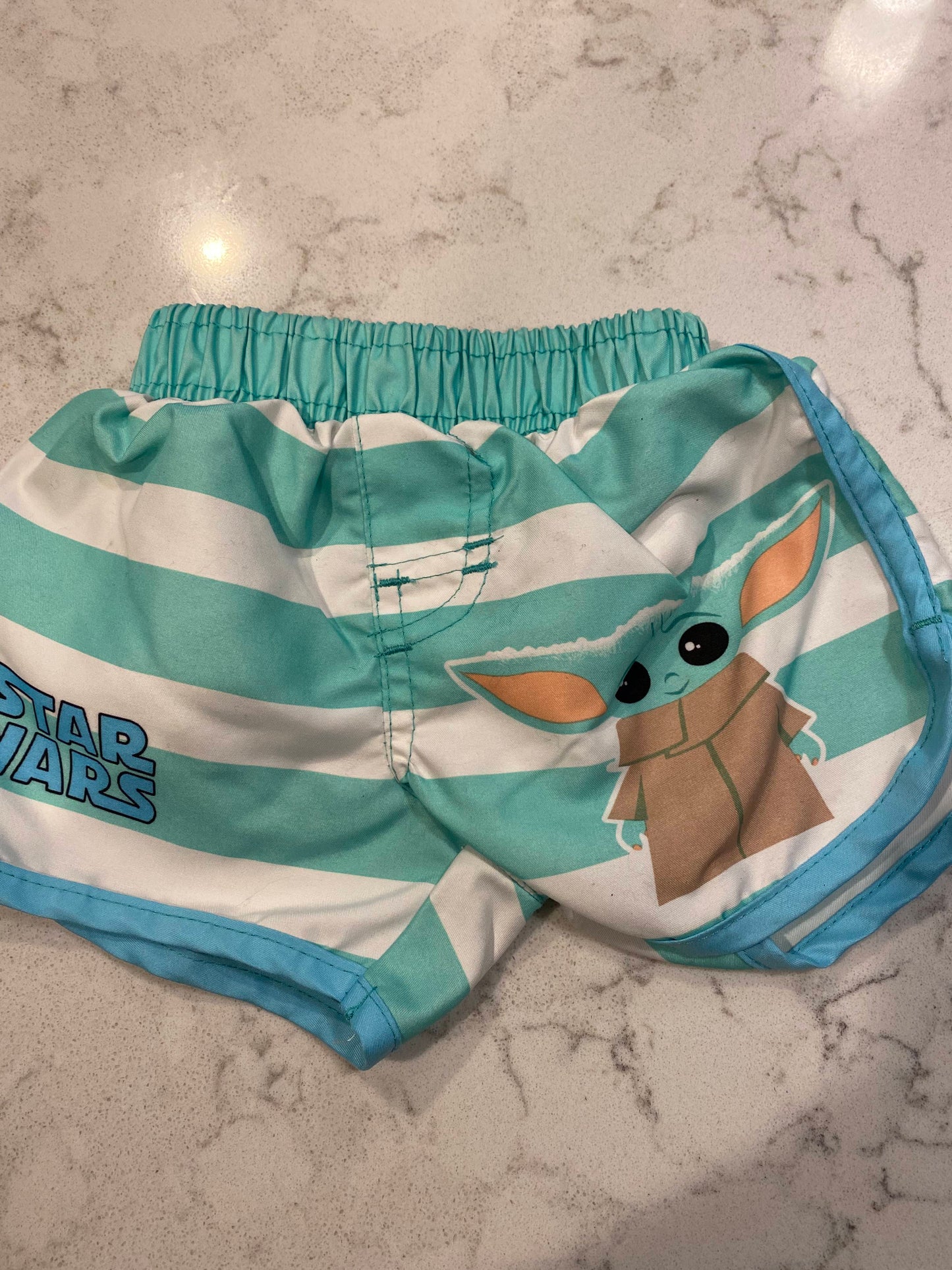 3/6M Infant Boys Swim Trunks