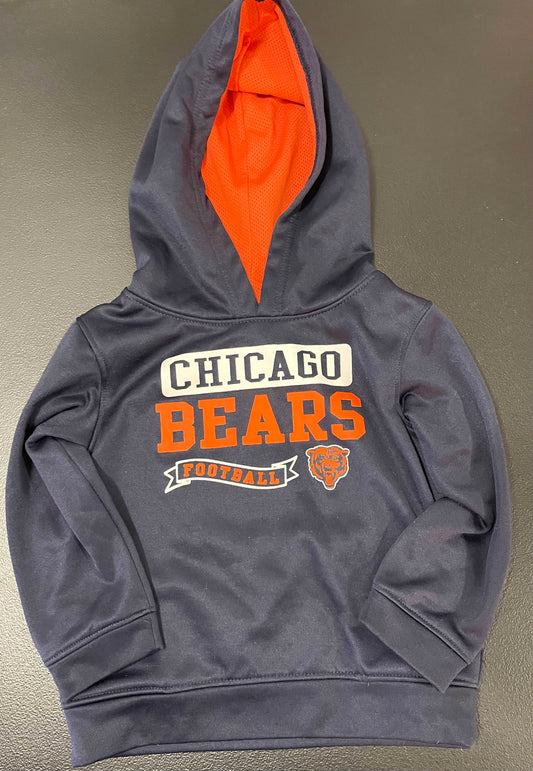 3T Unisex Hoodie, Chicago Bears