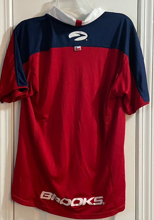 M Mens Jersey, Chile Soccer