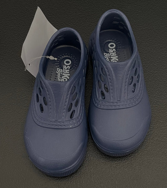 5 Toddler Boys Sneaker, Blue