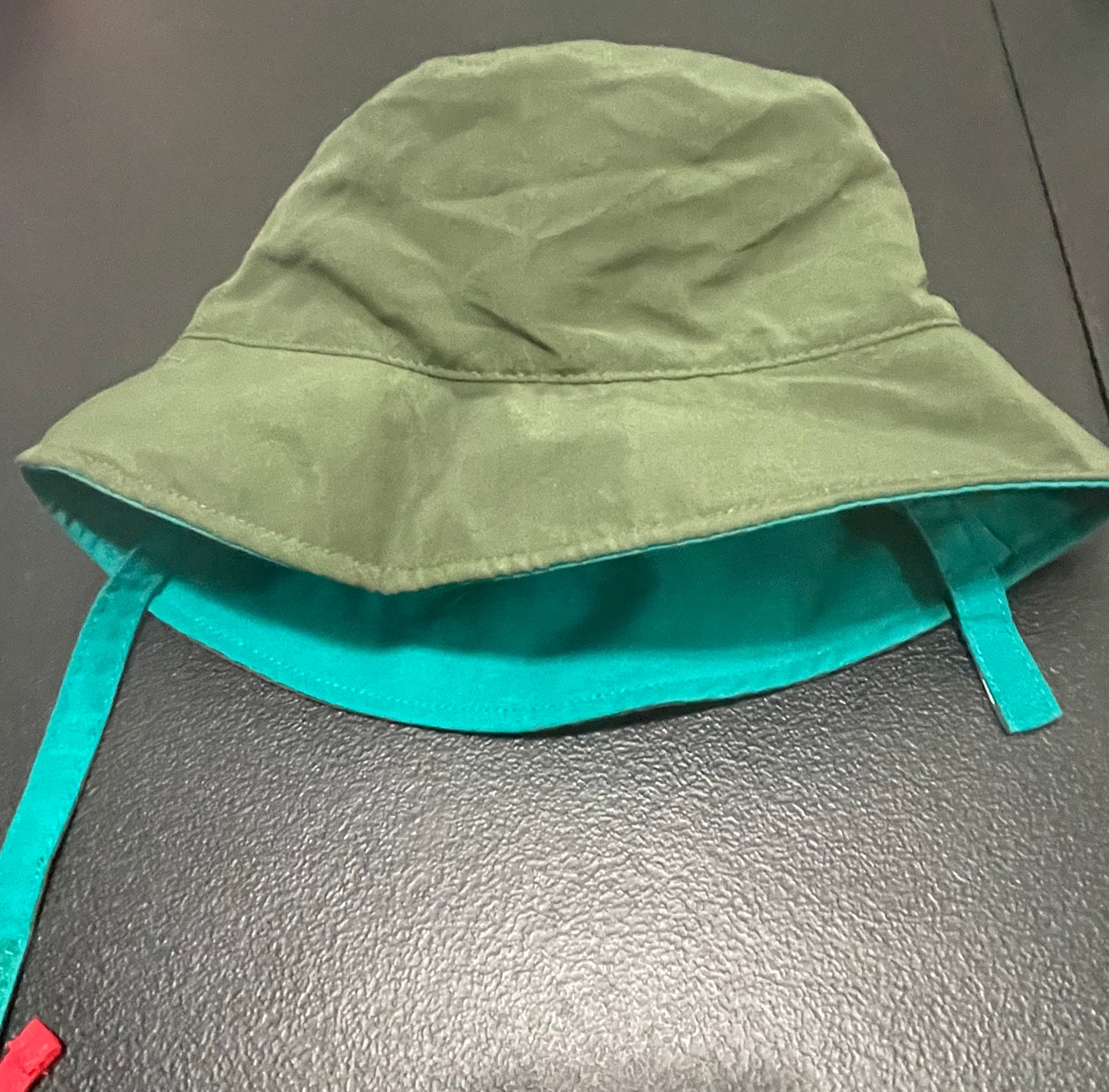 One Size Toddler Boy Bucket Hat, Green