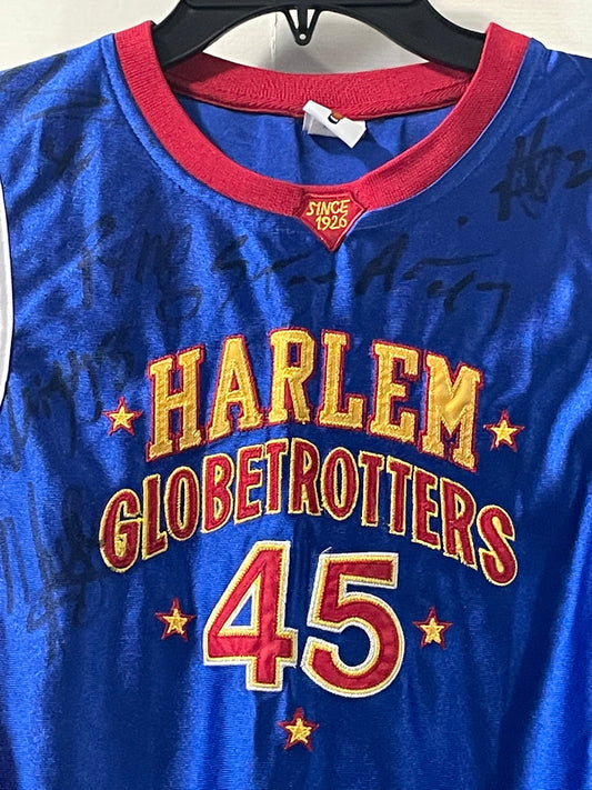 L Youth Jersey, Harlem Globetrotters, Moose