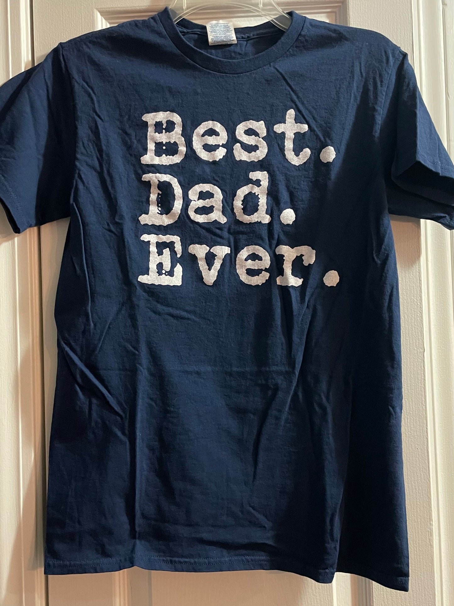 S Youth T Shirt, Best Dad Ever