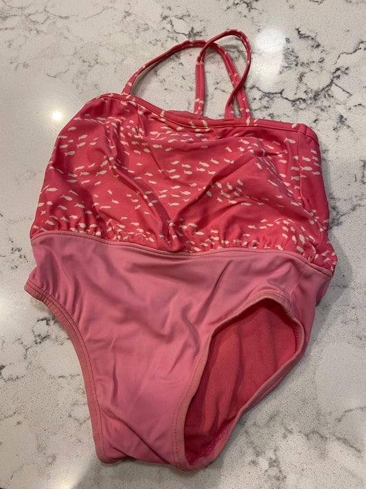 4T Toddler Girls 1 Piece swimsuit