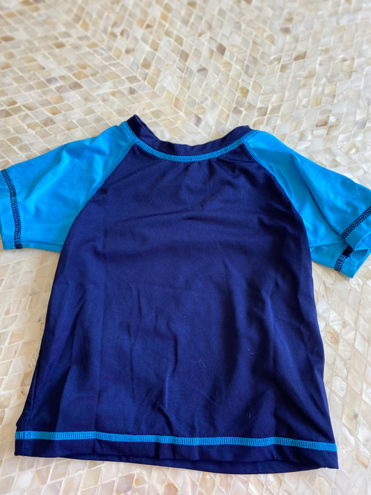 12M Infant Boys Rashguard Top