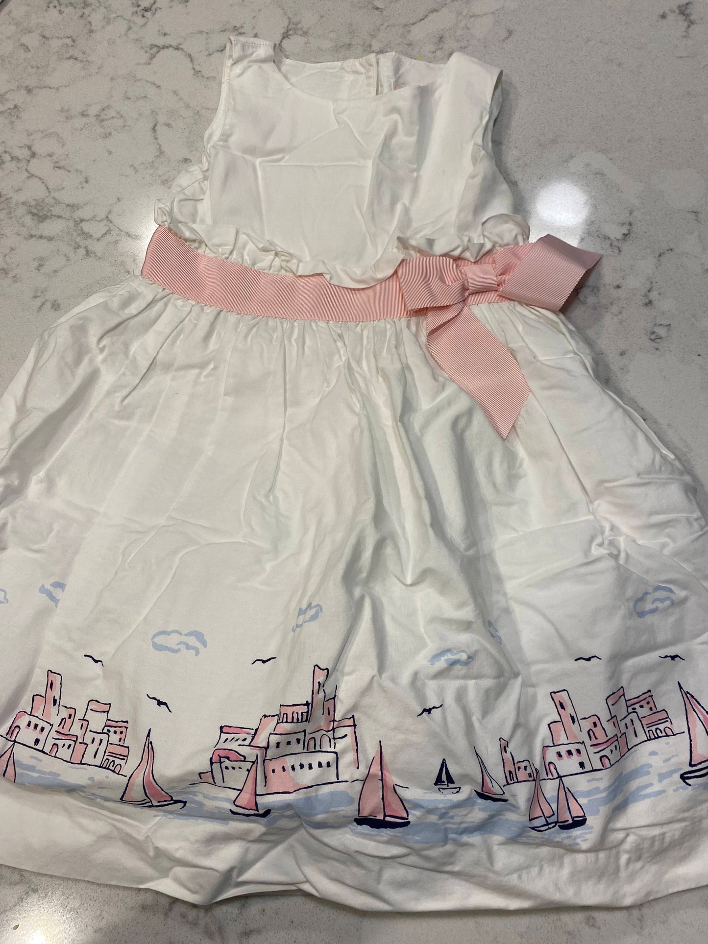 3T Girls Summer Party Dress