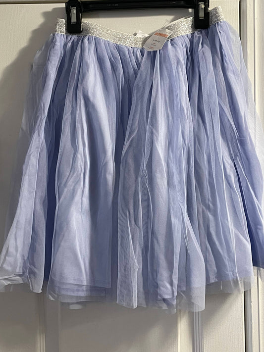 10/12 Girls Skirt, Lilac Tulle