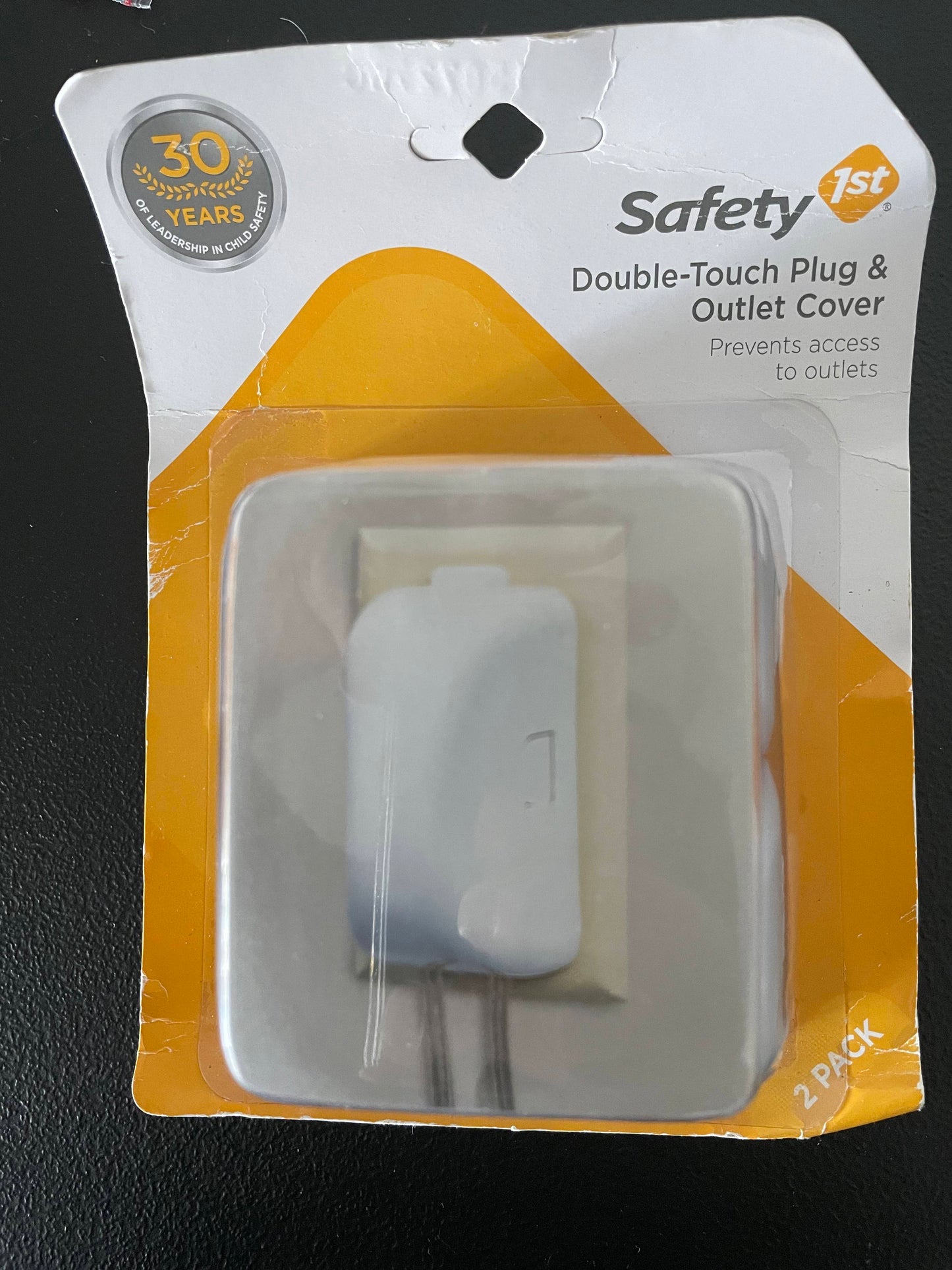 Outlet Covers, 2pk