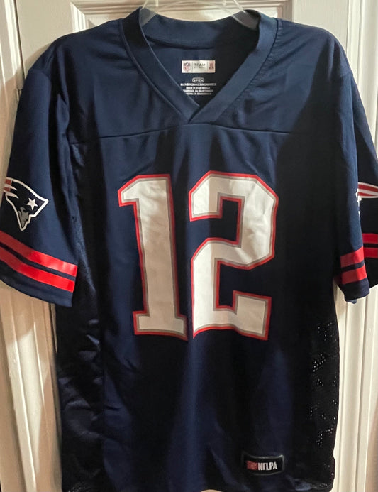S Adults NFL Jersey, Brady