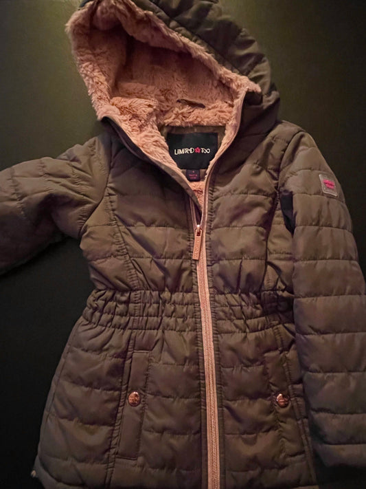 4 Girls Jacket, Gray
