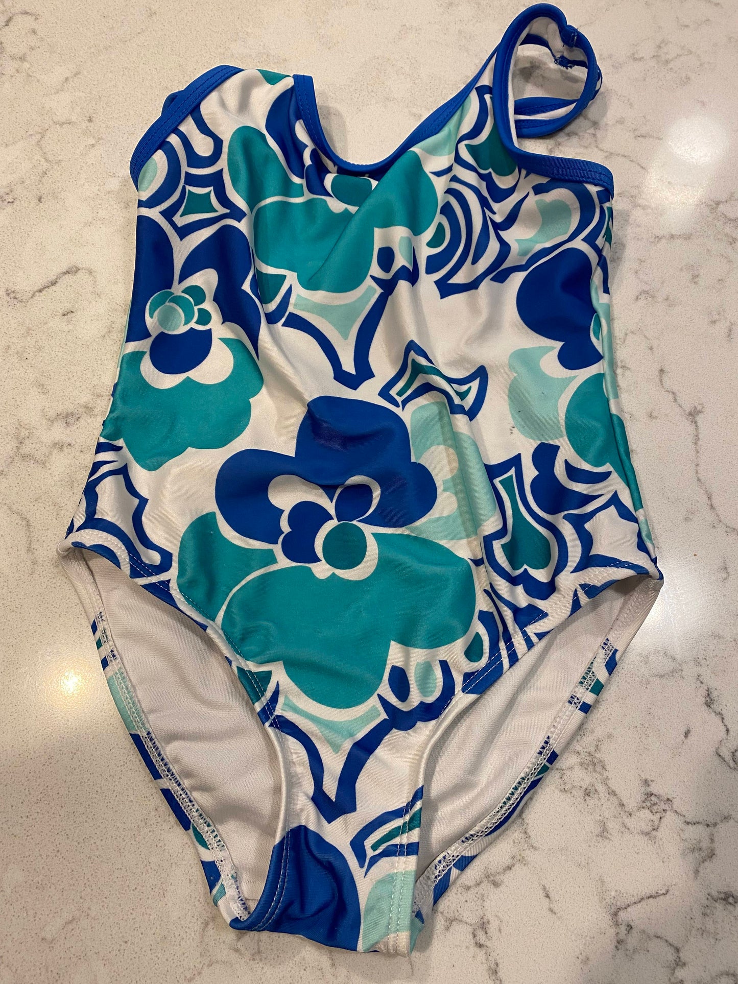 5 Toddler Girl One Piece Swimsuit