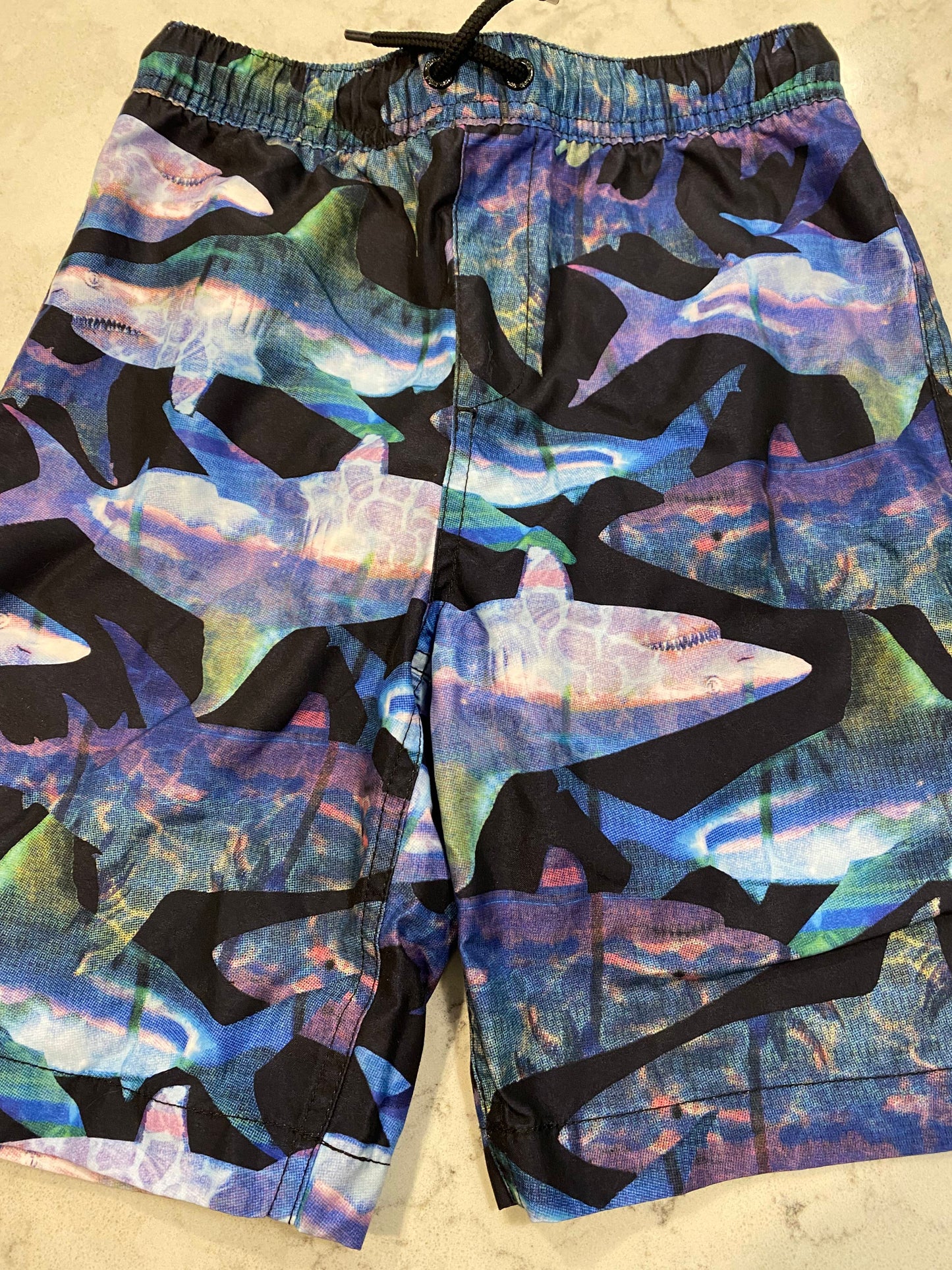 10S-12S Youth Boys Swim Trunks