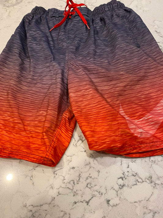 Medium Adult Male Swim Trunks