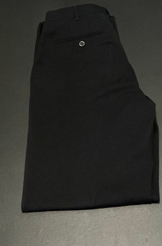 30x30 Mens Dress Pant, Black