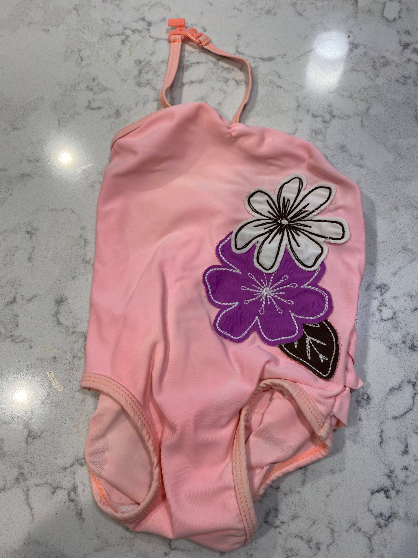 12-18M Infant Girls One Piece Swimsuit