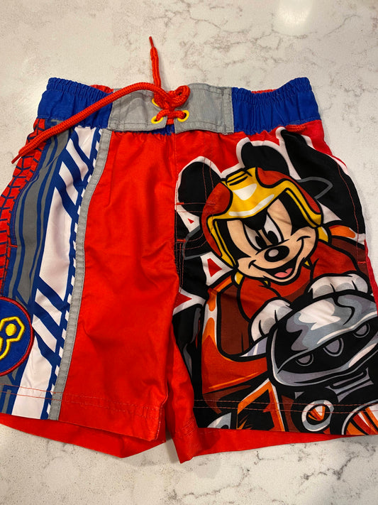 4 Toddler/Youth Boys Swim Trunks