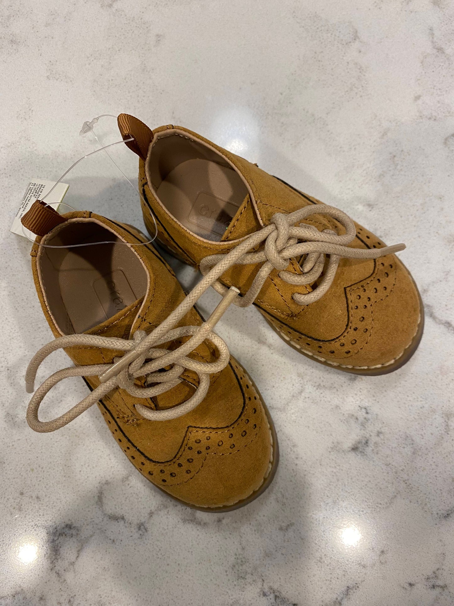 5 Infant Boys Shoes