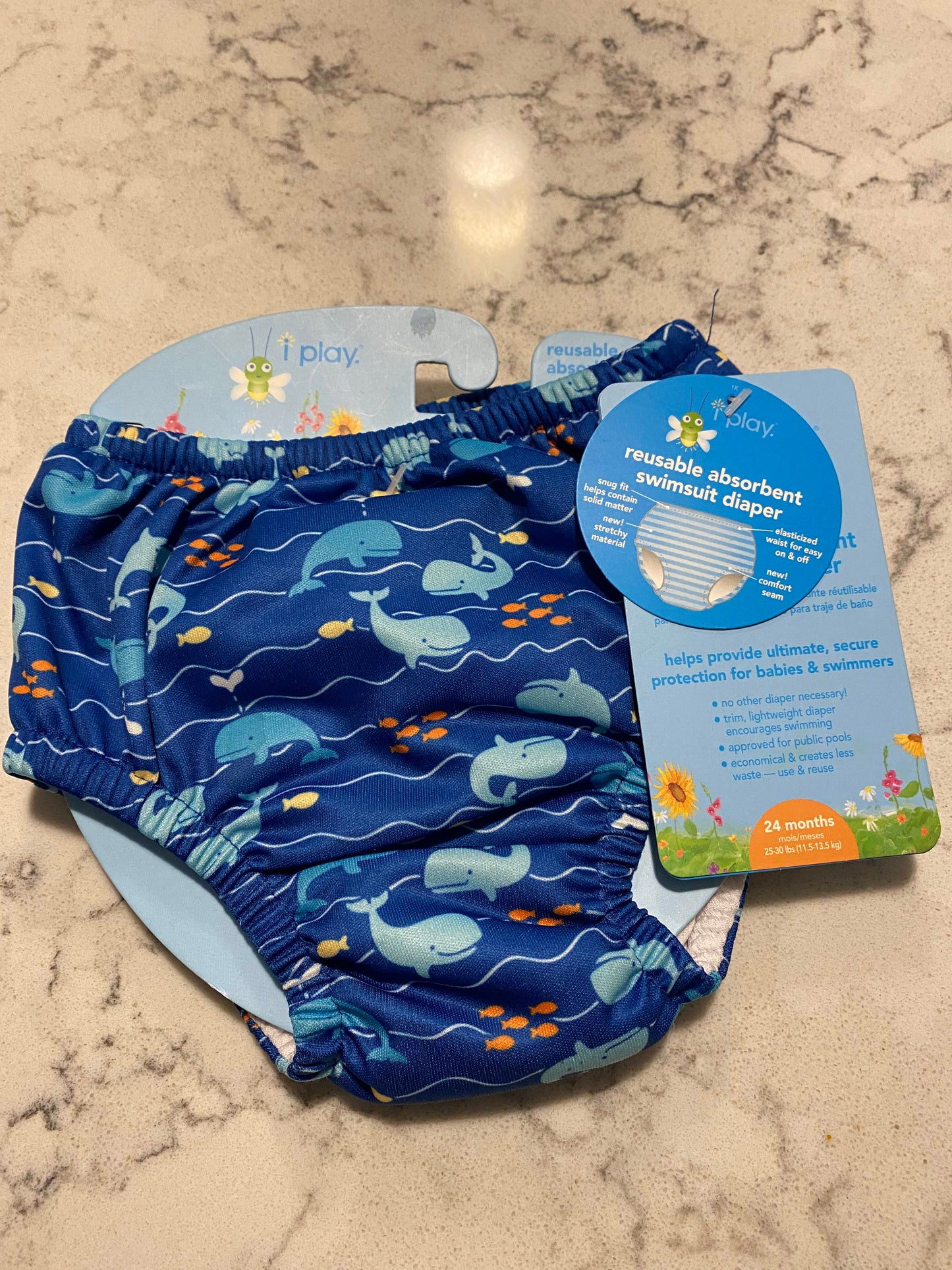 24M Infant Swim Diaper