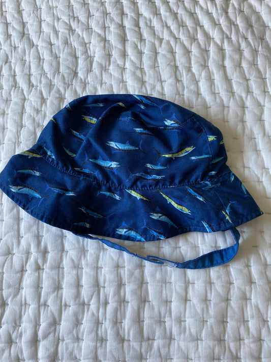 7-8 Yrs Boy Summer Beach Hat