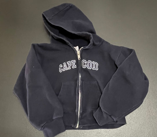 3T Unisex Hoodie, Cape Cod