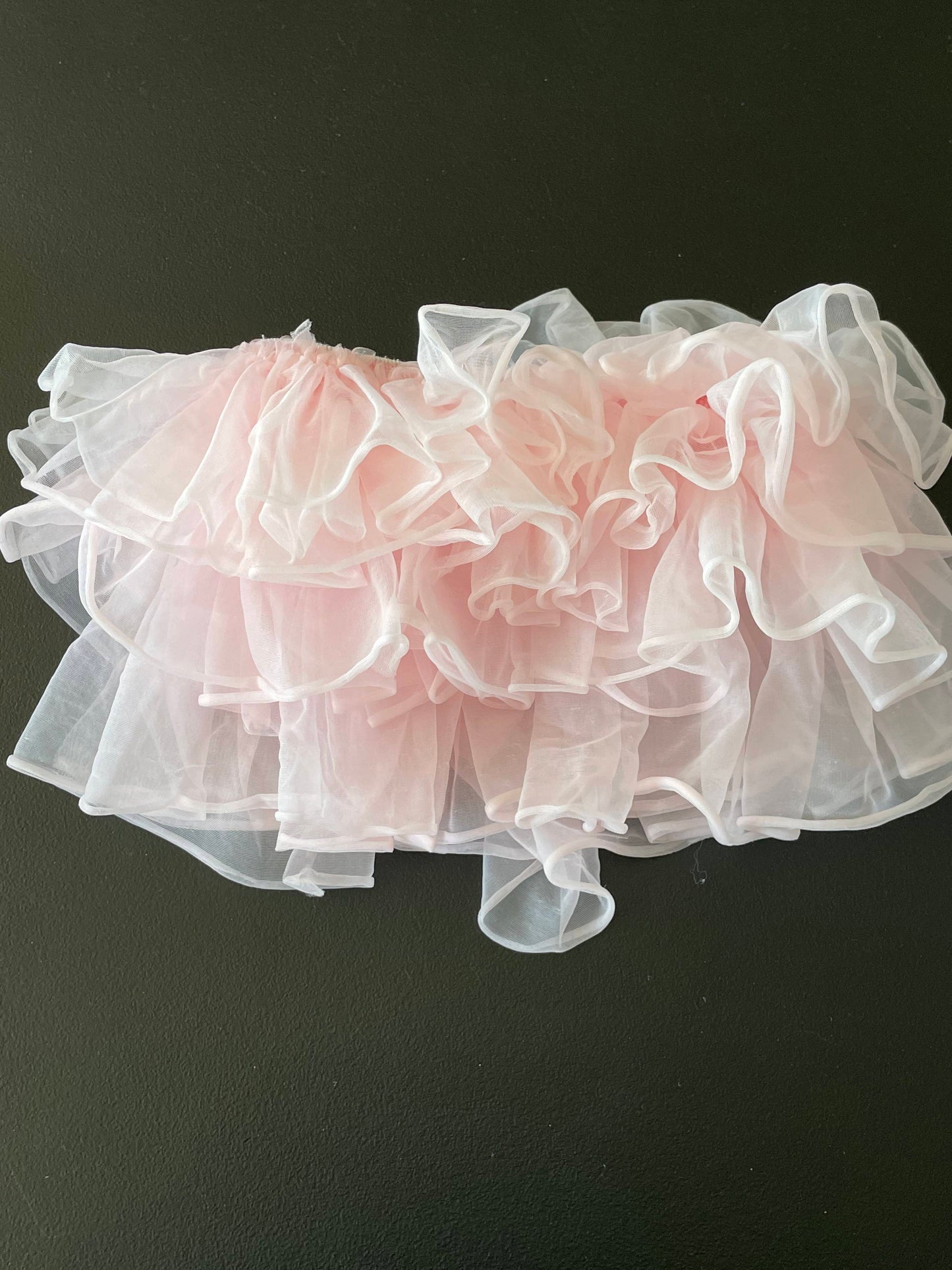 3T/4T Girls Tutu, Pink