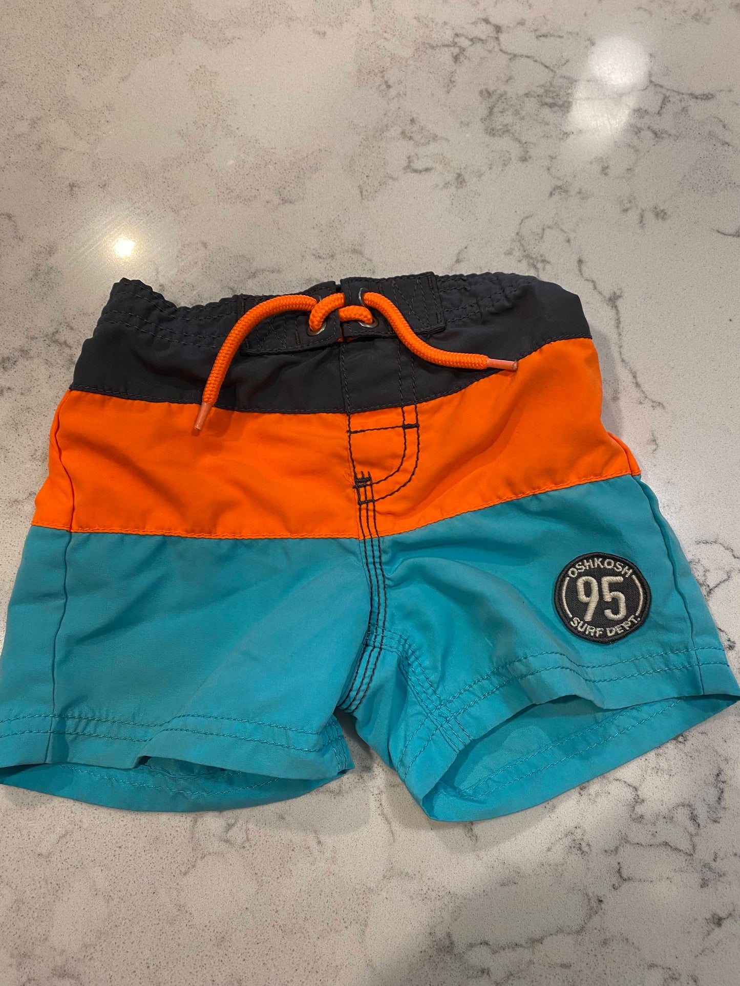 9-12M Infant Boys Swim Trunks