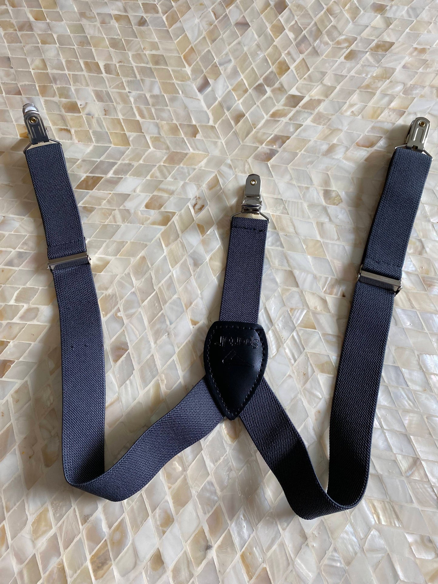 Toddler/Infant Boys Suspenders