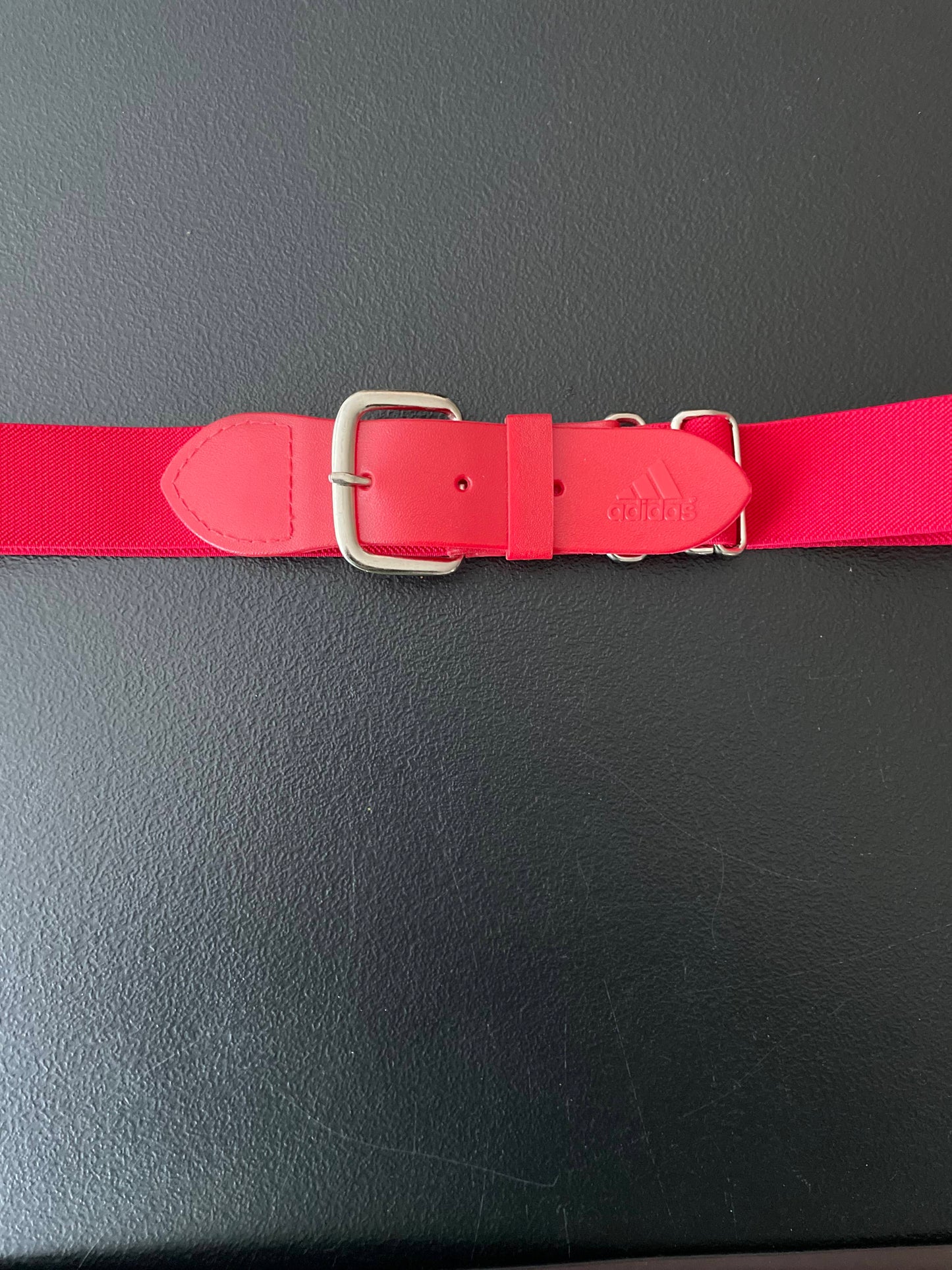 B Boys Belt, Red