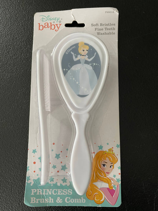 Baby Brush Set, Disney Cinderella