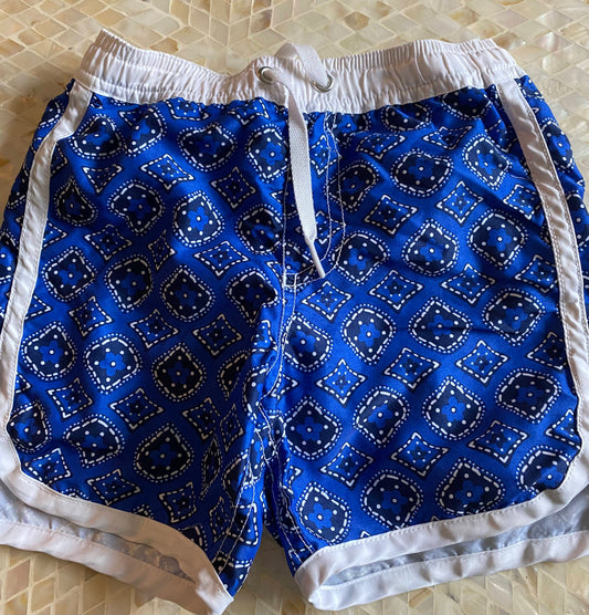 4 Boys Swim Trunks