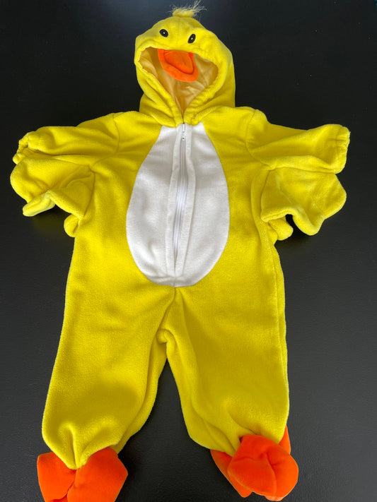 3/6m Halloween Costume, Duck