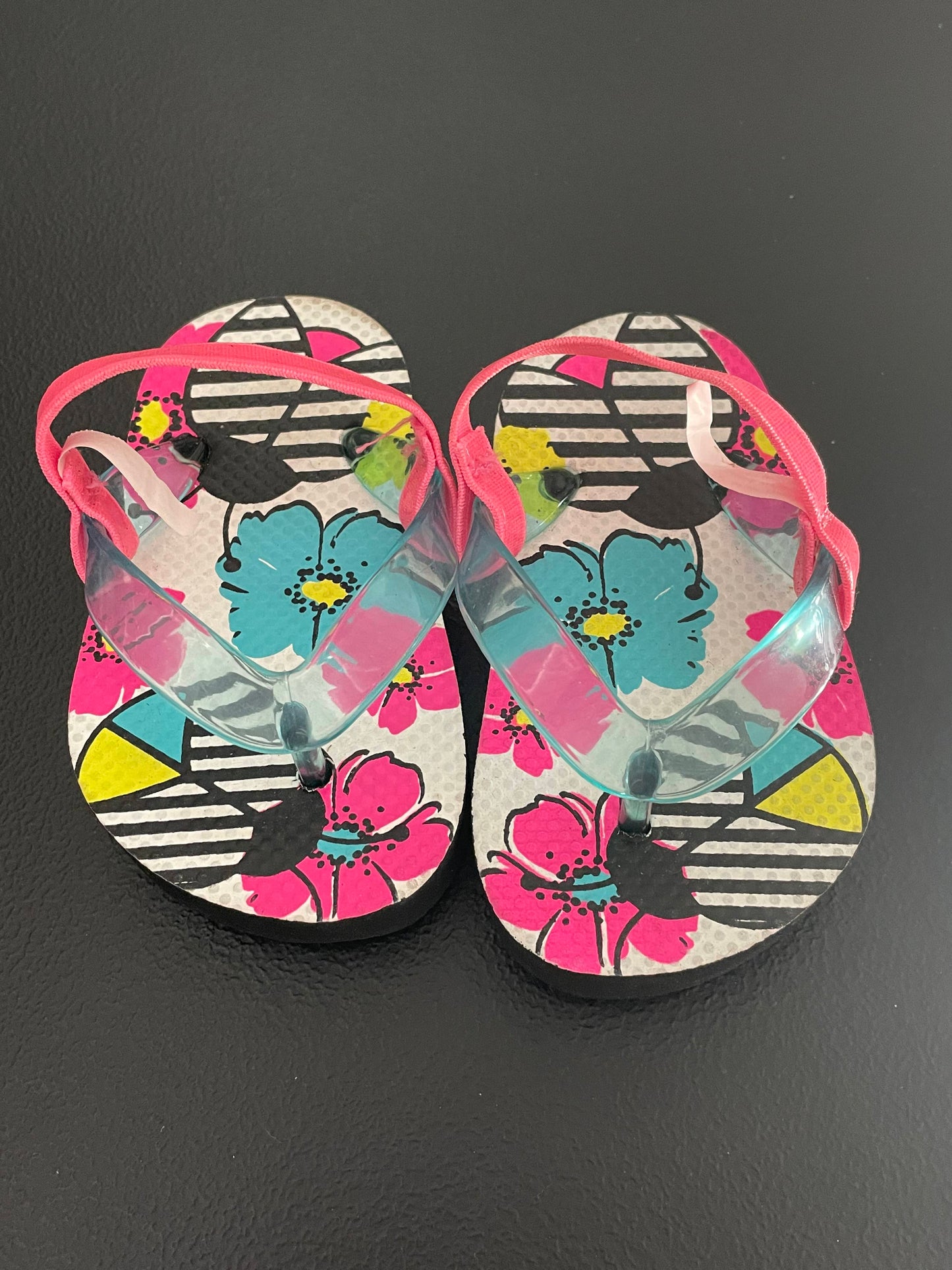 4-5 Toddler Girl Sandals, Floral