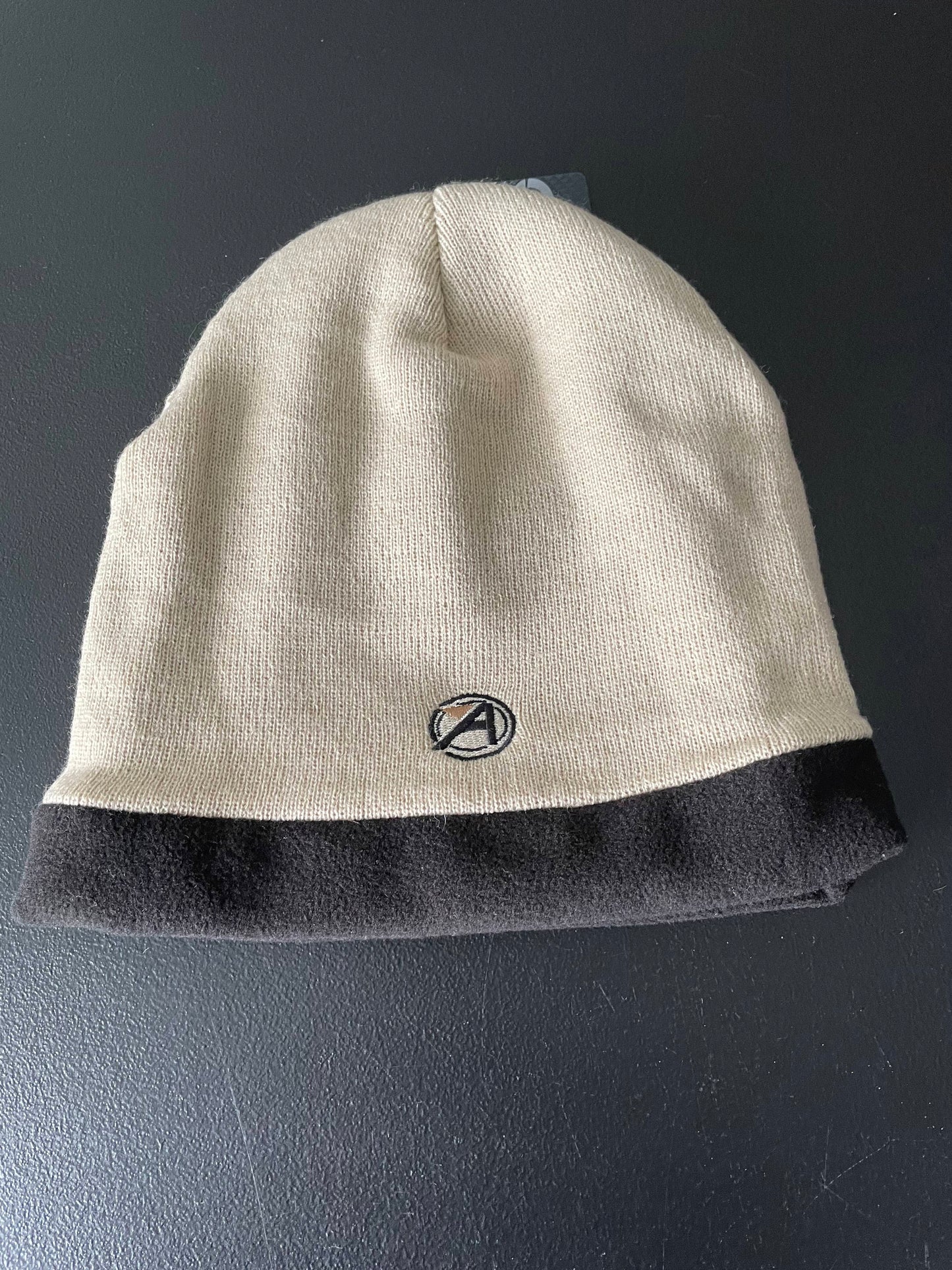 Adult Beanie, Brown, Valero