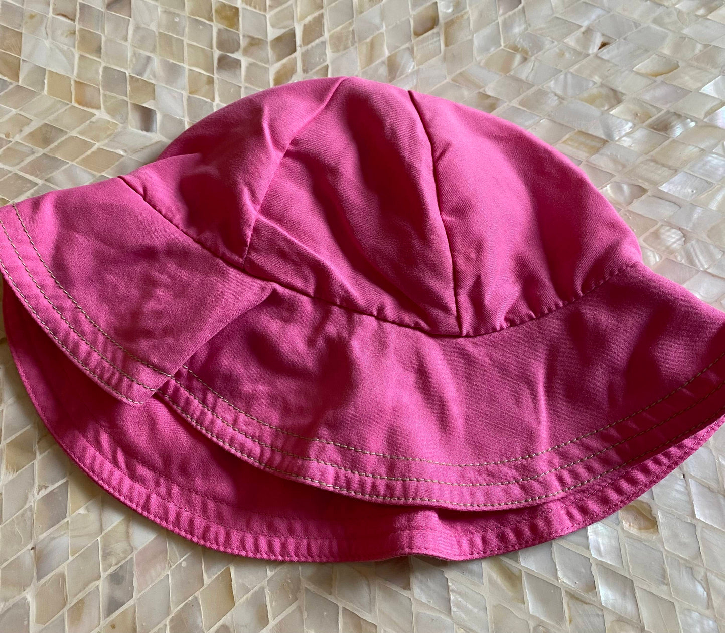 6-18M Infant Girls Sun Hat