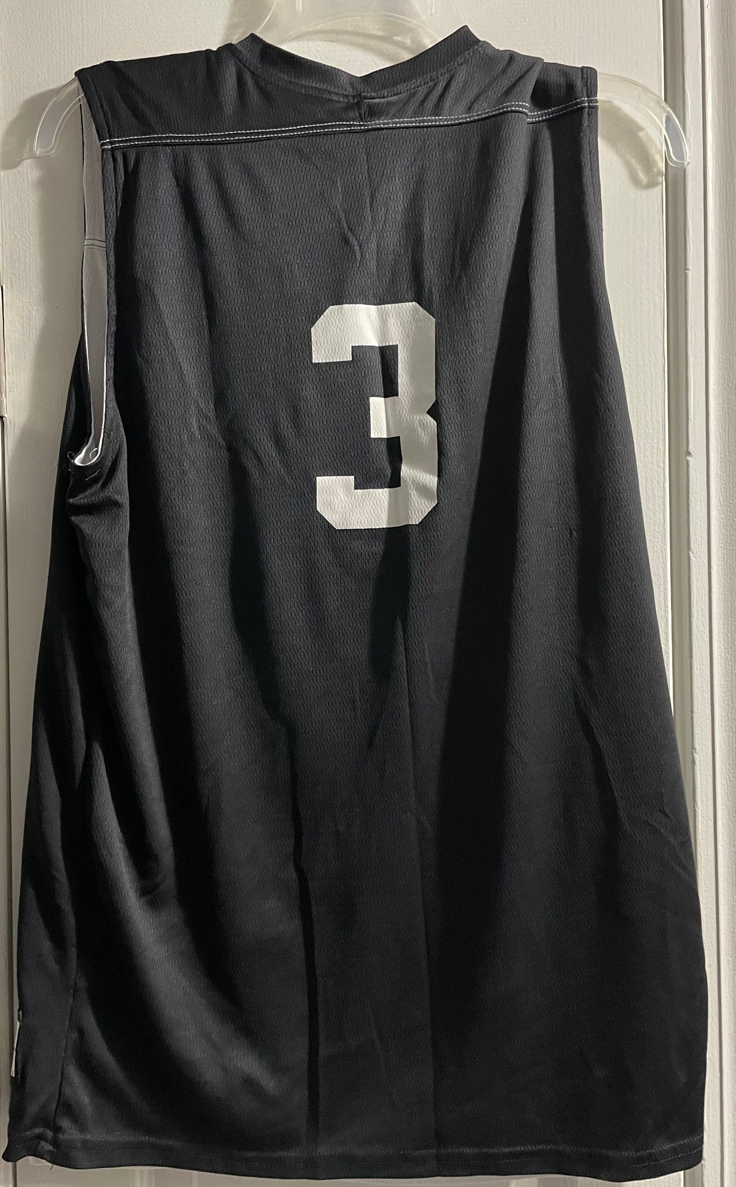 M Adult Tank Top Jersey, Spurs