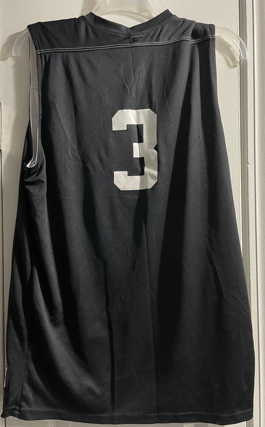M Adult Tank Top Jersey, Spurs