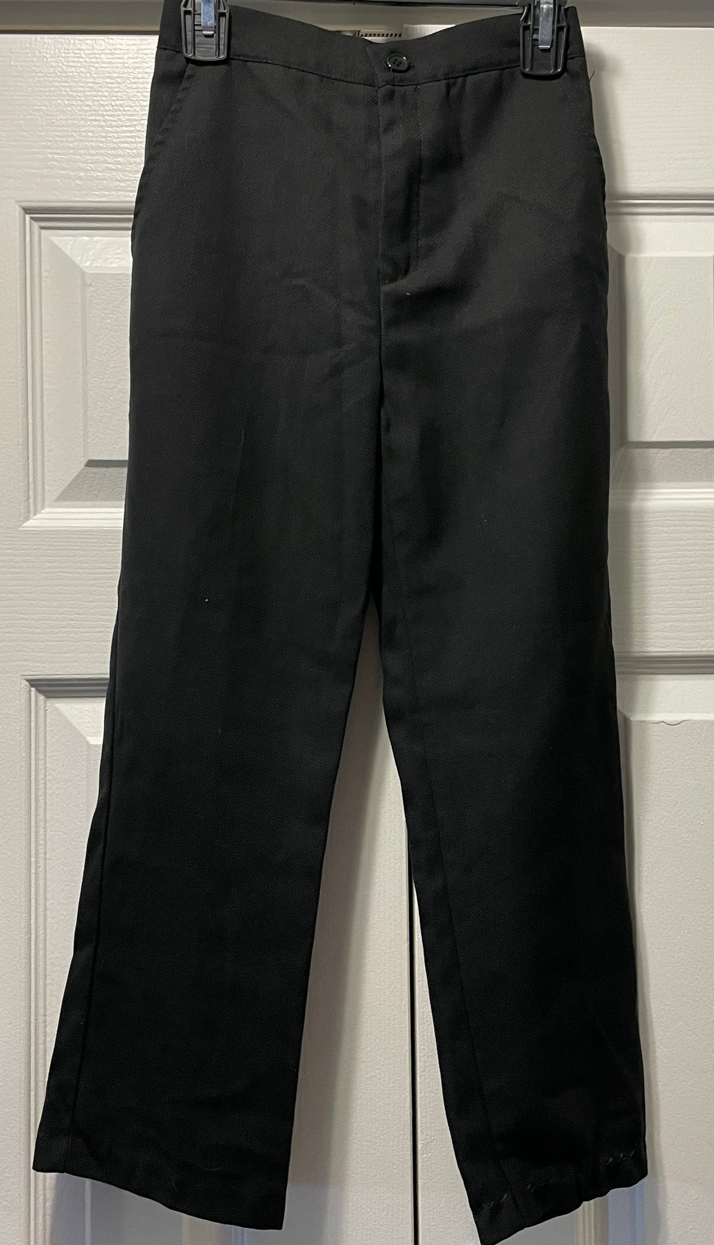 7 Boys Dress Pants, Black