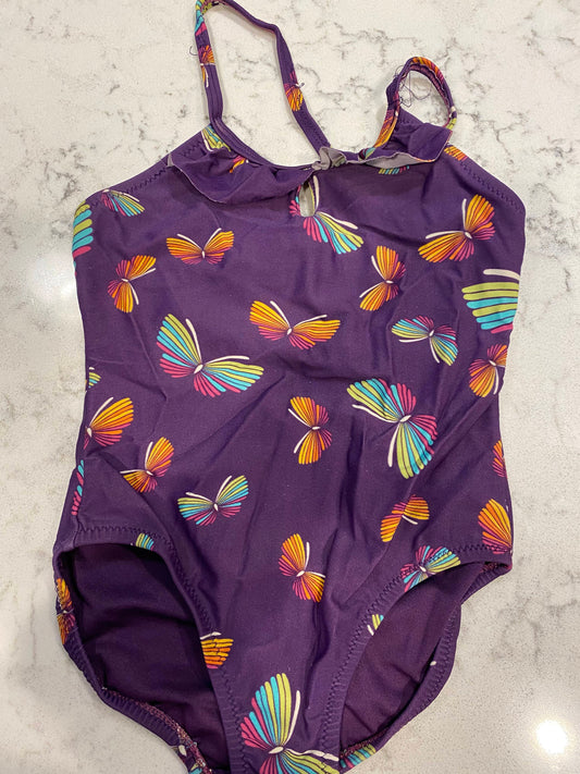 XS (4-5) Youth Girls 1 Piece Swimsuit