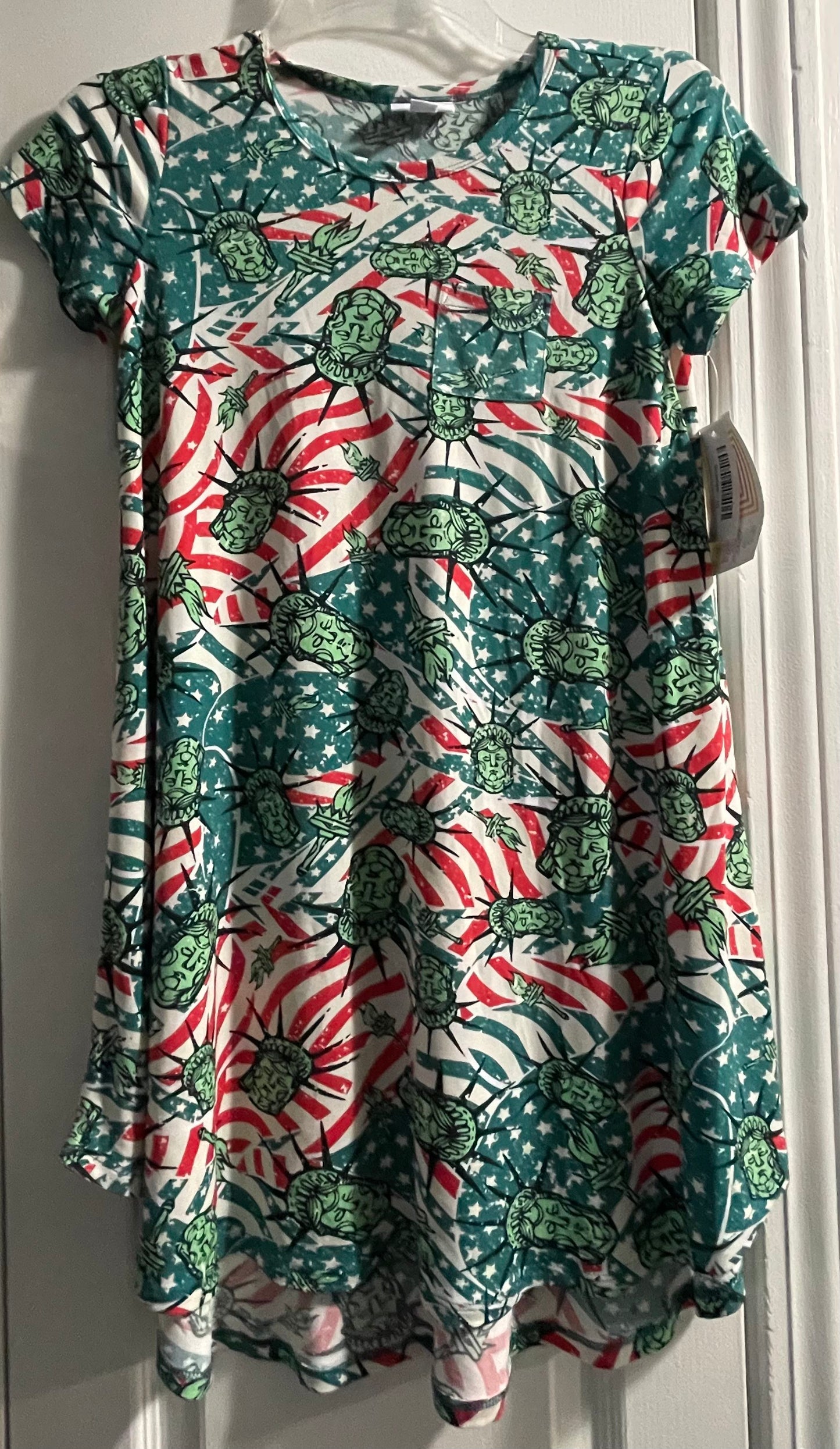 10 Girls Dress, 4th of July