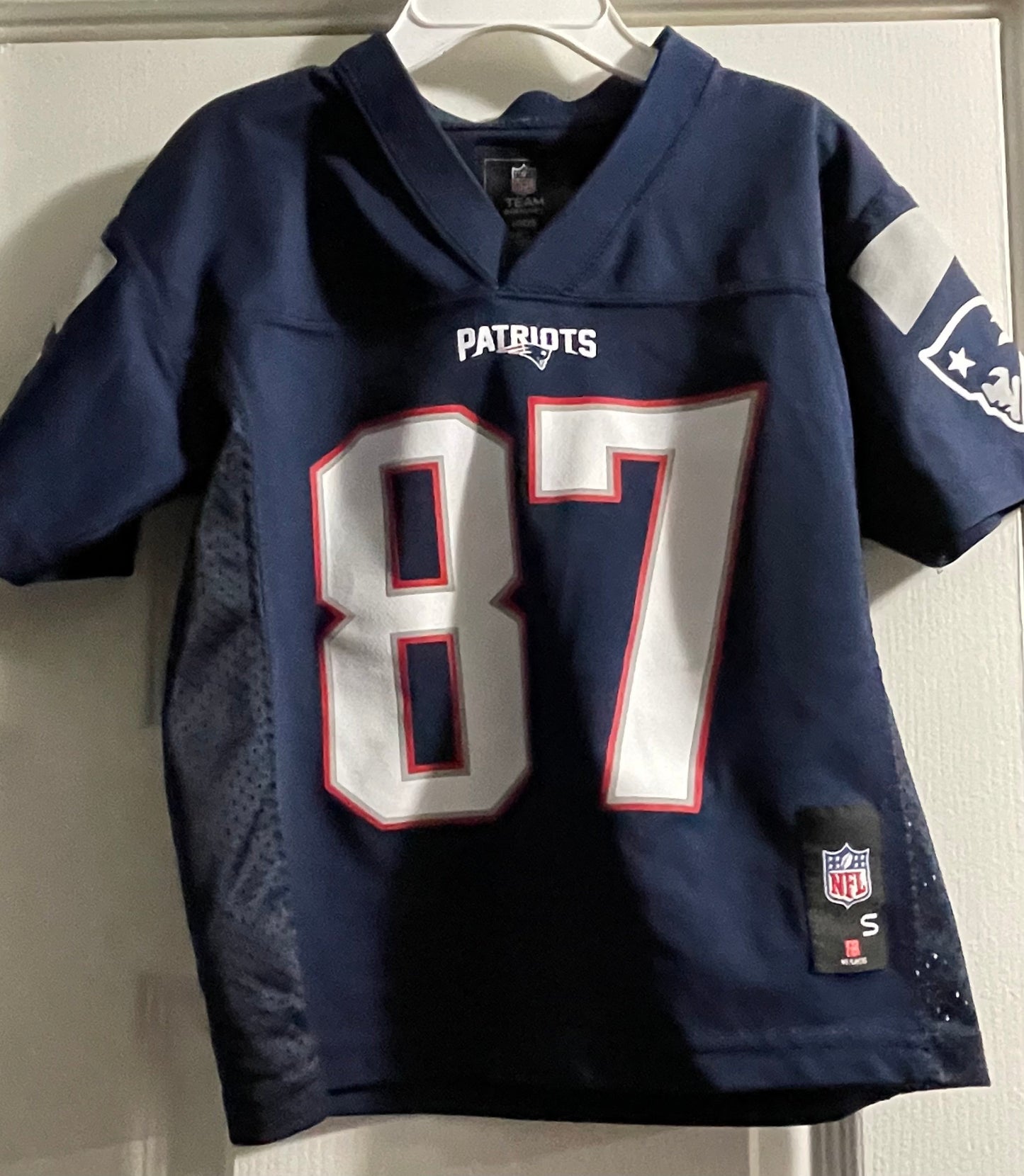 4 Kids Jersey, Patriots, Gronkowski