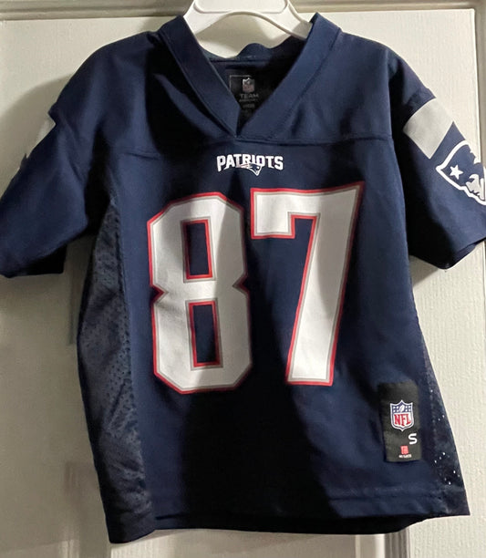 4 Kids Jersey, Patriots, Gronkowski