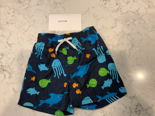 18-12M Boys Swim Trunks