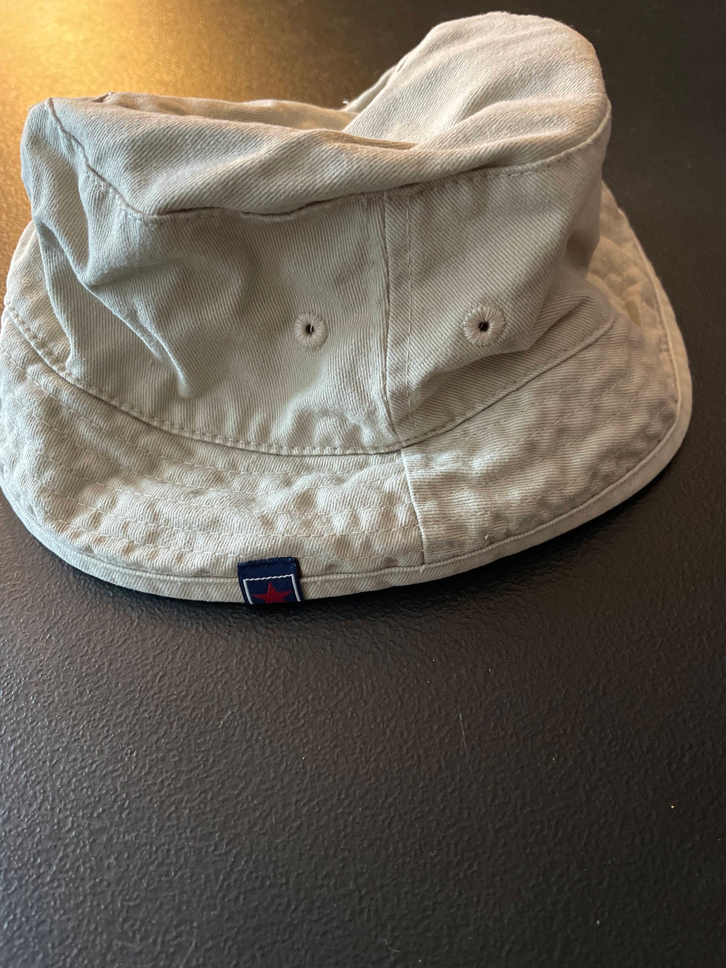 18-24m Boys Bucket Hat, Khaki