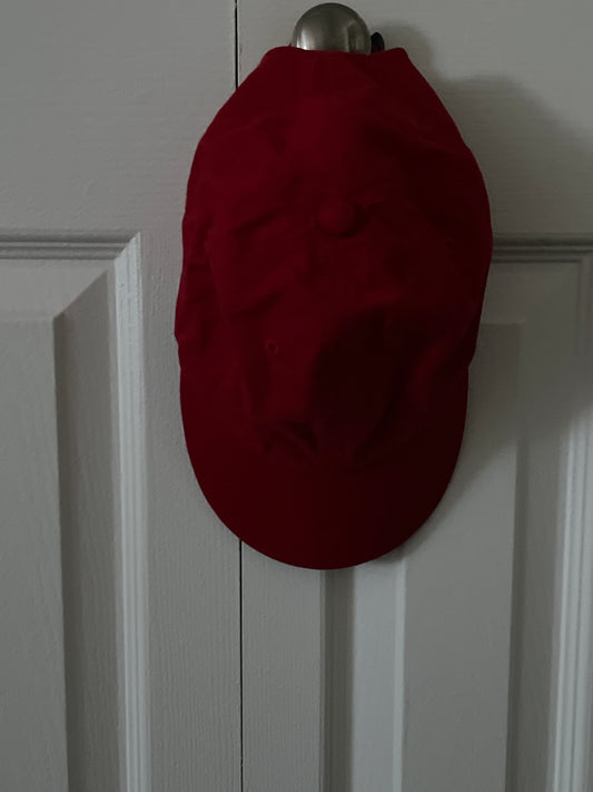 OS Kids Hat, Red