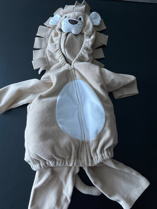 3-6m Infants Halloween Costume, Lion