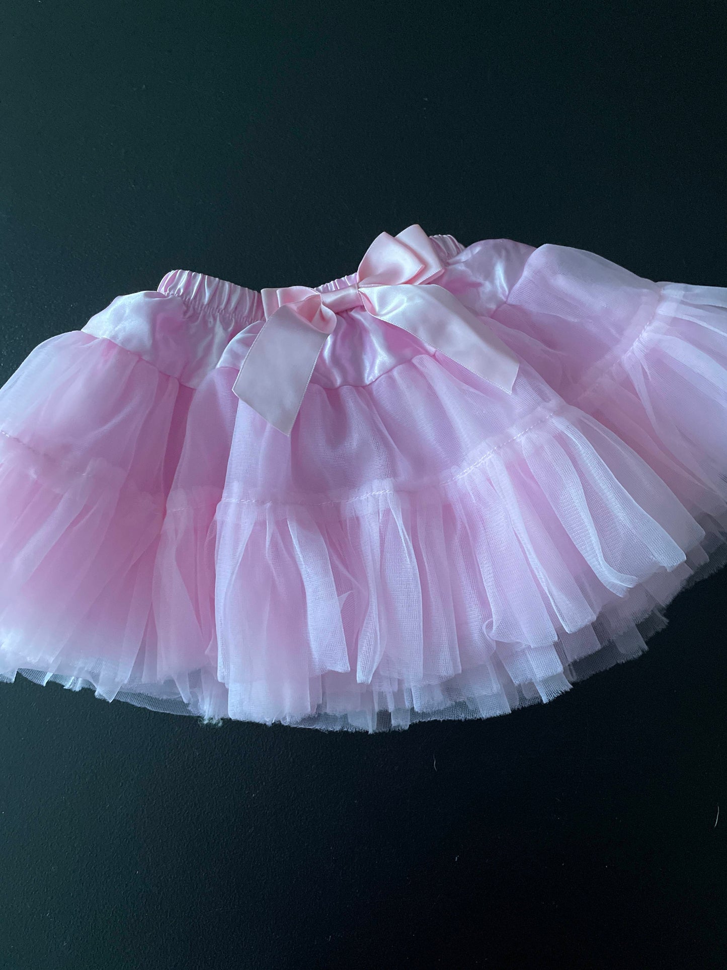 0-9m Girls Tutu, Pink