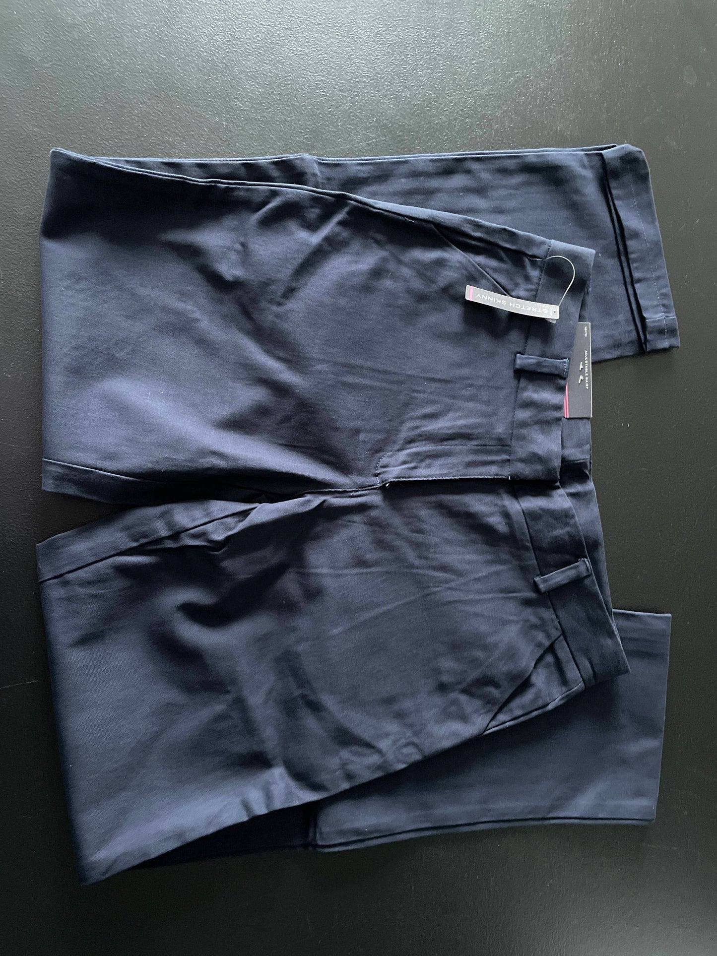 14 Girls Pants, Navy